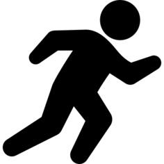 Sprinting