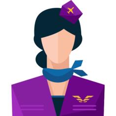 Stewardess