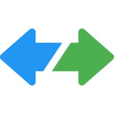 Double arrow