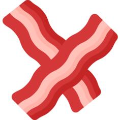 Bacon strips