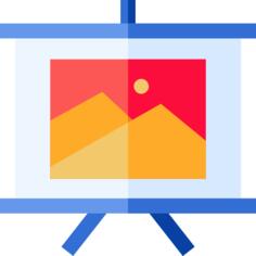 Projection screen