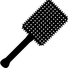 Hair brush