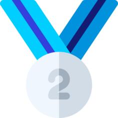 Silver medal