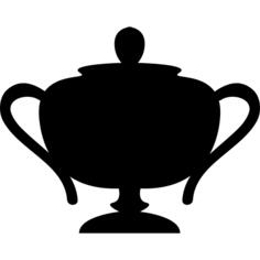 Football trophy