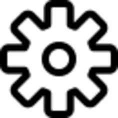 Big cogwheel