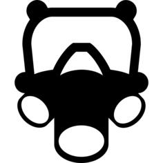 Gas mask