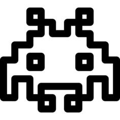 Space invaders