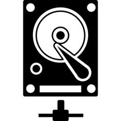 Hard drive network