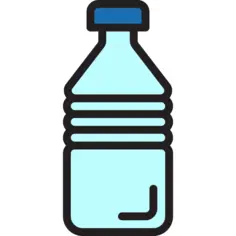 Plastic bottle
