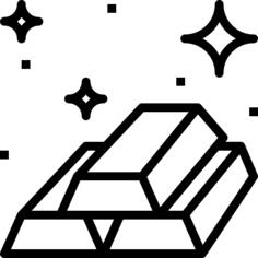Gold Ingots