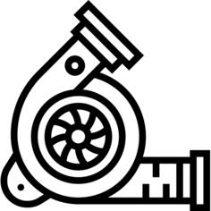Turbo engine
