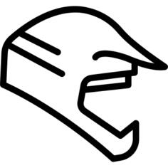 Moto Helmet