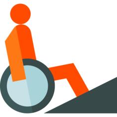 Disabled people