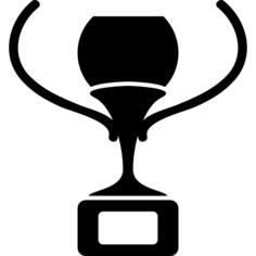 Football trophy