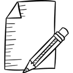 Paper and Pencil