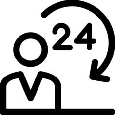 24 hours