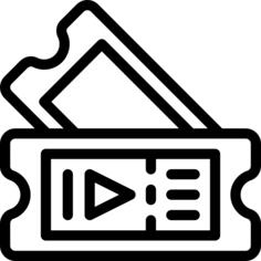 Movie tickets