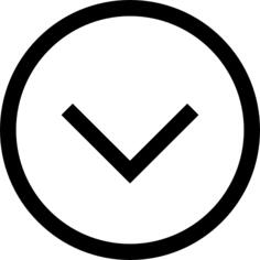 Down chevron