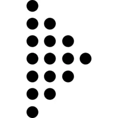 Dot Right Arrow