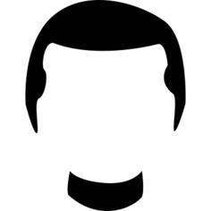 Male wig