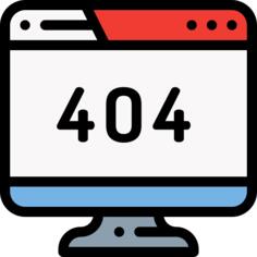 404 error
