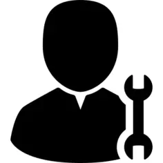 User with Tool