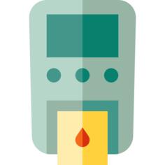Hemoglobin test meter
