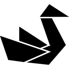 Paper bird
