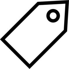 Price tag
