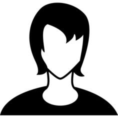 Person close up
