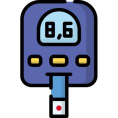 Diabetes test