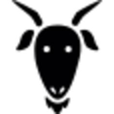 Head of goat