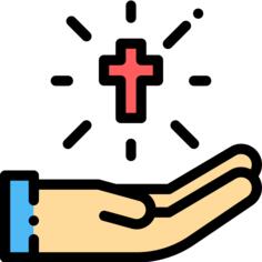 God