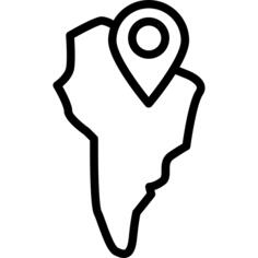 South america