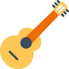Acoustic guitar