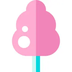 Cotton candy