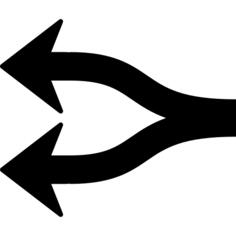 Arrow fork