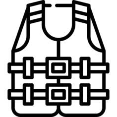 Vest buoy