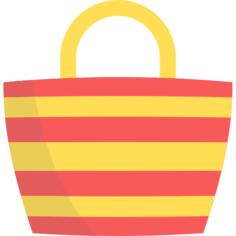 Beach bag