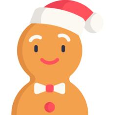 Gingerbread man