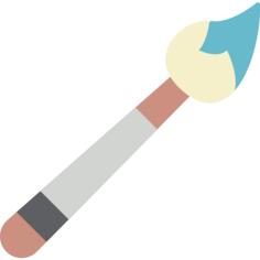 Paint brush
