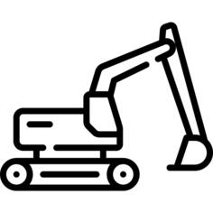 Excavator