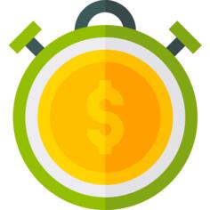 Time is money