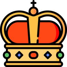 Dutch crown