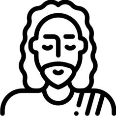 God
