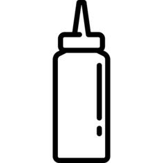 Sauce Bottle