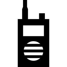 Walkie talkie