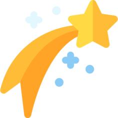 Shooting star
