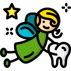 Tooth fairy
