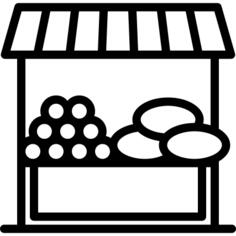 Vegetable Shop